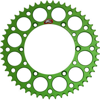 Image of Renthal Rear Sprocket • Kawasaki Green 51 Tooth Title Default Title