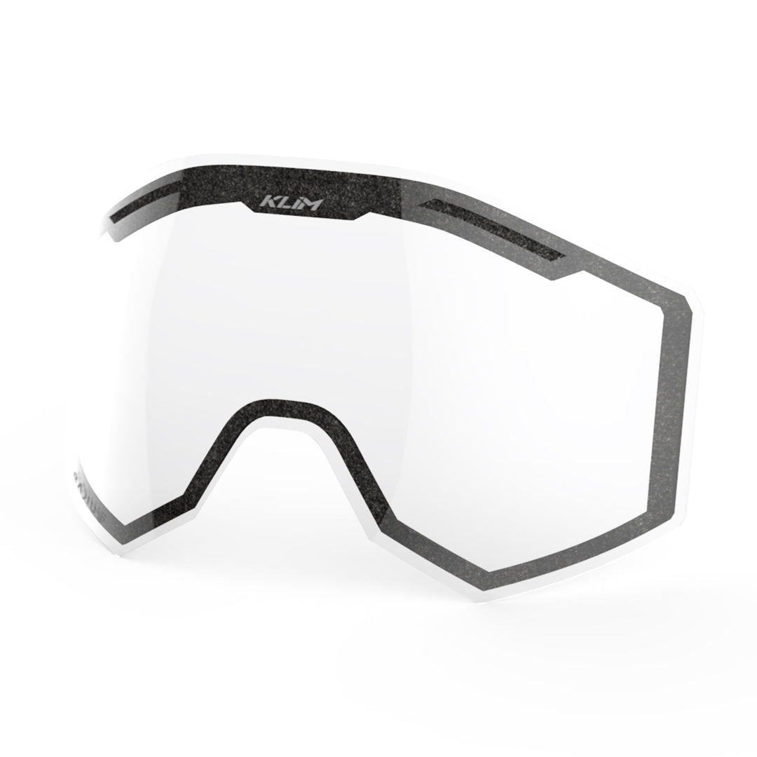Image of KLIM Radius Pro Goggle Dbl Lens Color Clear