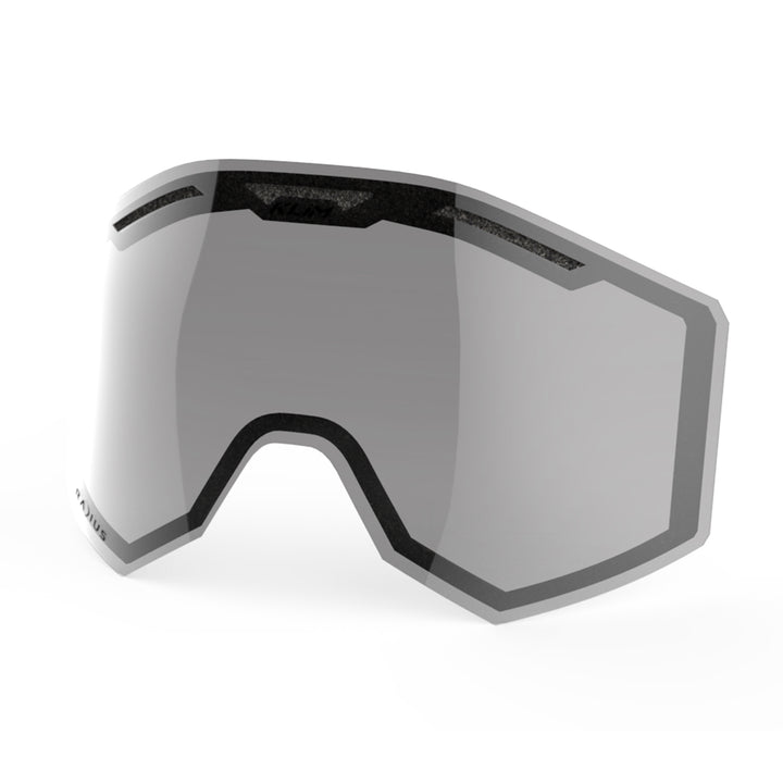 KLIM radius-pro-goggle-dbl-lens Smoke Polarized