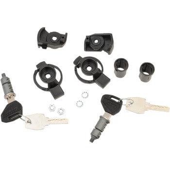 Image of Givi Security Key Lock Set Number of Keys 2 piece