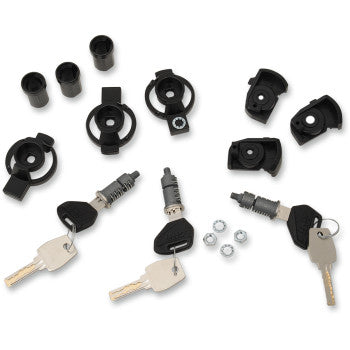 Givi Security Key Lock Set