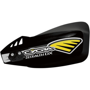 Image of Cycra Stealth DX Racer Pack Color Black Size 7/8"