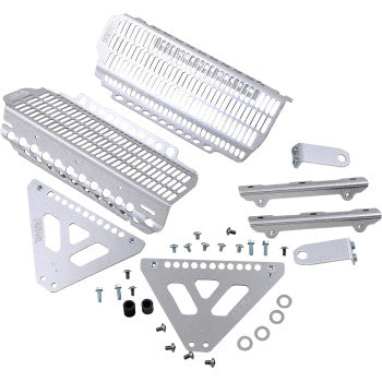 Devol Radiator Guard