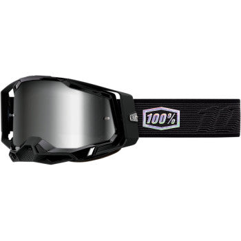100% Racecraft 2 Goggles