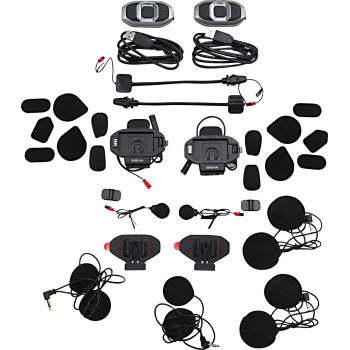 Image of Sena SF4 Bluetooth Headset - Dual Pack Size Dual