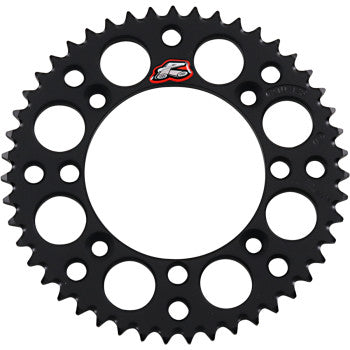 Image of Renthal Rear Sprocket • Black 47 Tooth Title Default Title