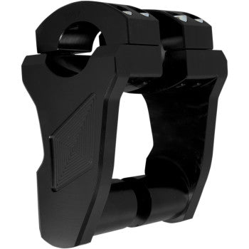 Rox Patriot Series Pivoting Handlebar Riser