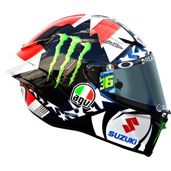 Image of AGV Pista GP RR Limited Edition JM AM21 Helmet Color JM AM21 Size Small