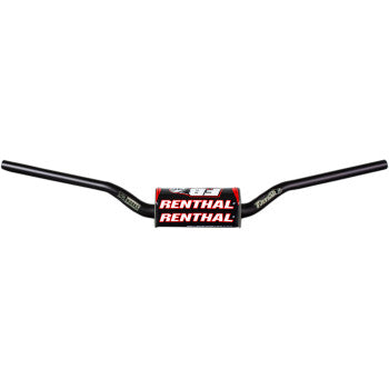 Image of Renthal R-Works Fatbar®36 Handlebar Color Black