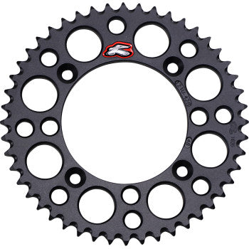 Image of Renthal Rear Sprocket • Black 48 Tooth Title Default Title