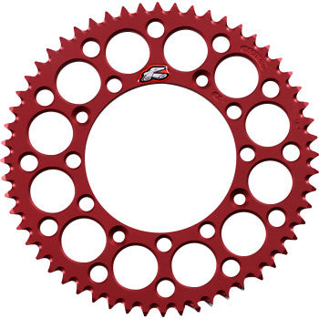 Image of Renthal Rear Sprocket • Honda Red 56 Tooth Title Default Title