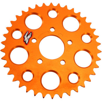Image of Renthal Rear Sprocket • KTM Orange 40 Tooth Title Default Title