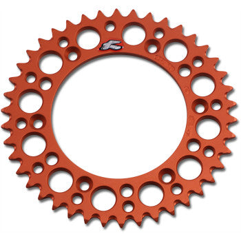 Image of Renthal Rear Sprocket • Orange 42 Tooth Title Default Title