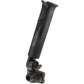 Image of Ram Mounts Tough-Tube™ Rod Holder with Bulkhead/Flat Surface Base Title Default Title