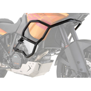 Image of Givi Engine Guards - KTM Fitment 13-'16 KTM 1190 Adventure Color Black
