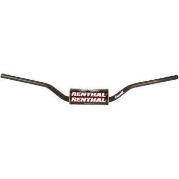 Image of Renthal Fatbar™ Handlebar Color Black Style Enduro/Fatbar