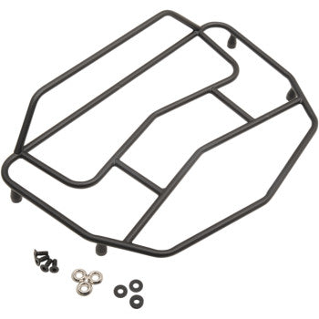 Image of Givi Trekker 52 Liter Metal Luggage Rack Title Default Title