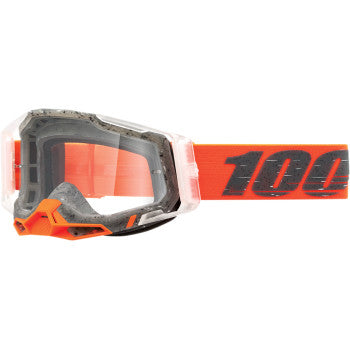 100% Racecraft 2 Goggles