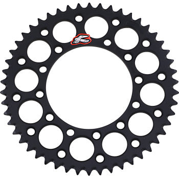 Image of Renthal Rear Sprocket • Kawasaki Black 50 Tooth Title Default Title