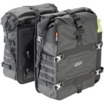 Image of Givi Gravel-T Saddlebags Size 35 Liter