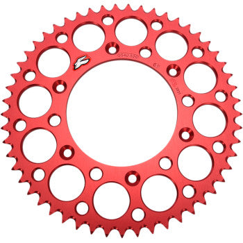 Image of Renthal Rear Sprocket • Honda Red 53 Tooth Title Default Title