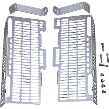Devol Radiator Guard