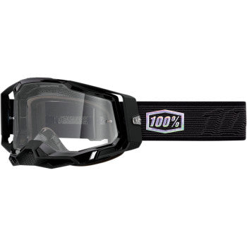 100% Racecraft 2 Goggles