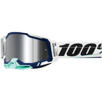 100% Racecraft 2 Goggles