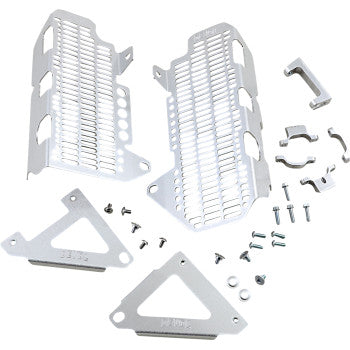 Devol Radiator Guard