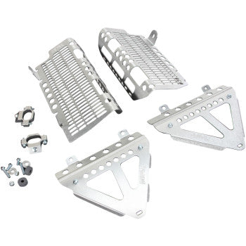 Devol Radiator Guard