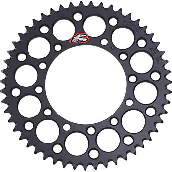 Image of Renthal Rear Sprocket • Kawasaki Black 51 Tooth Title Default Title