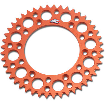 Image of Renthal Rear Sprocket • Orange 45 Tooth Title Default Title