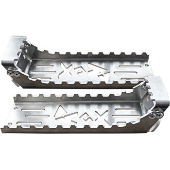 Image of Rox Utility ATV Footpegs Title Default Title