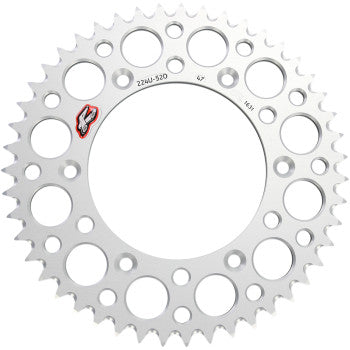 Image of Renthal Rear Sprocket • 47 Tooth Title Default Title