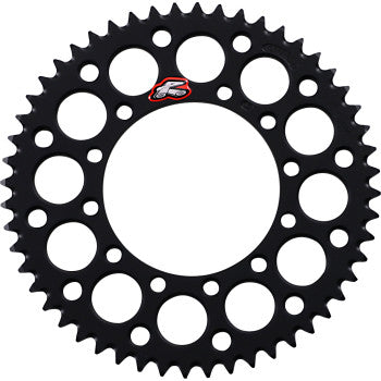 Image of Renthal Rear Sprocket • Kawasaki Black 52 Tooth Title Default Title