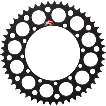 Image of Renthal Rear Sprocket • Black 50 Tooth Title Default Title