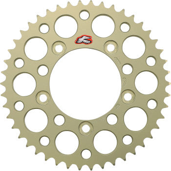 Renthal Rear Aluminum Sprocket • 46 Tooth