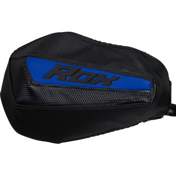 Image of Rox Generation 3 Flex-Tec Handguards Color Blue