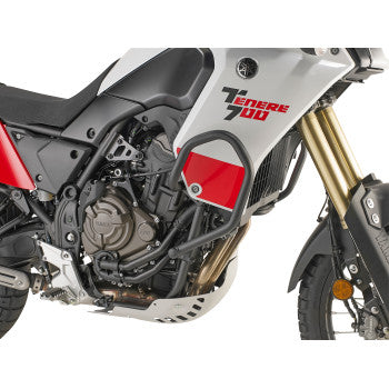 Image of Givi Engine Guards - Yamaha Fitment 19-'20 Yamaha Tenere 700 Color Black
