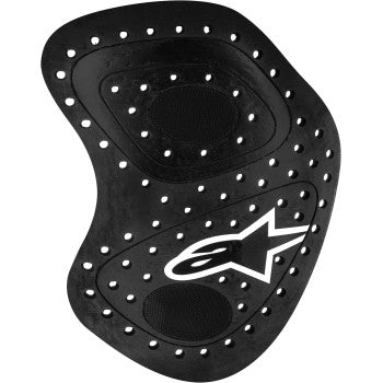 Image of Alpinestars Nucleon Racing KR-HR Hip Protector Size Small