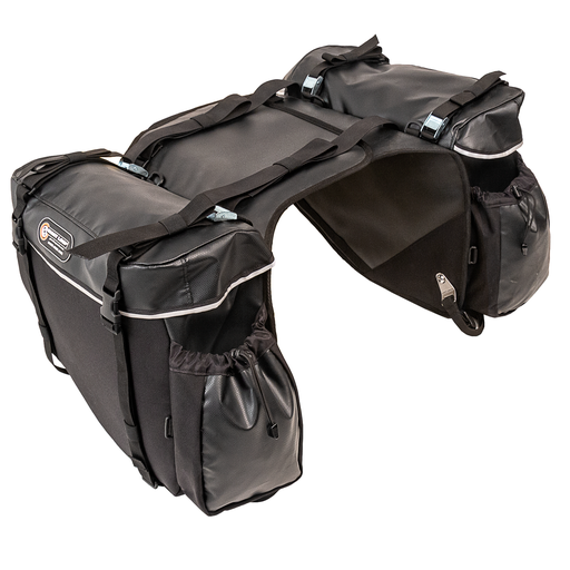 Image of Giant Loop Siskiyou Panniers™ Size 70 liters Color Black