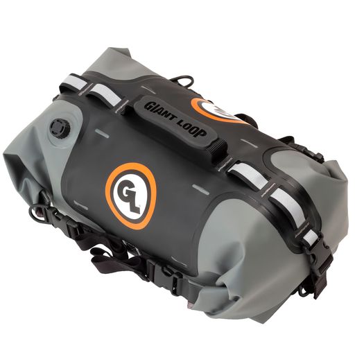 Image of Giant Loop Rogue Dry Bag™ Size 17 Liters Color Gray