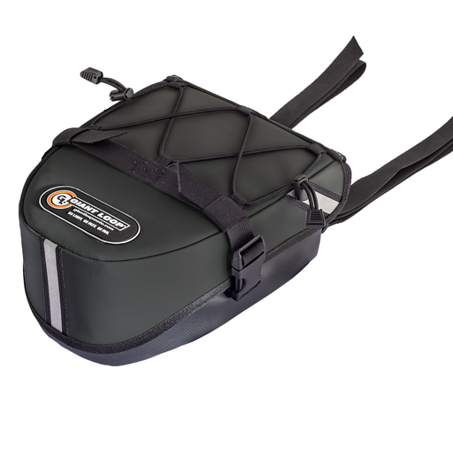 Image of Giant Loop Klamath Tail Rack Pack™ Size 4 liters Color Black