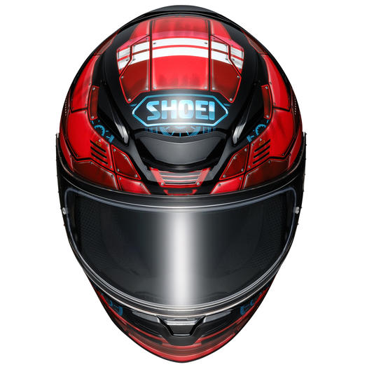 SHOEI RF-1400 FORTRESS