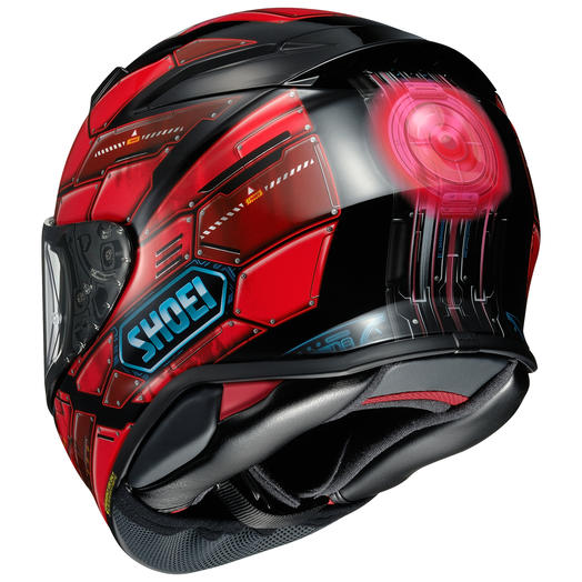 SHOEI RF-1400 FORTRESS