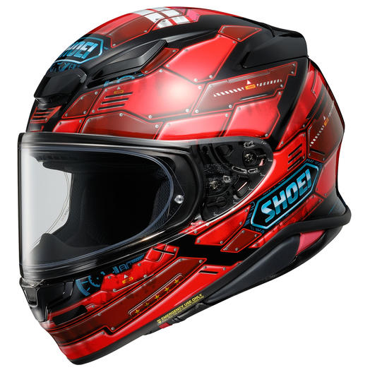 Shoei RF-1400 Fortress Helmet TC-1 / Medium
