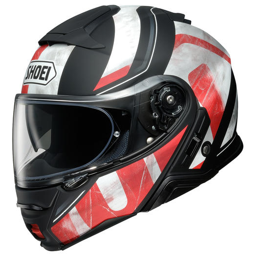 Image of SHOEI NEOTEC II JAUNT Color Jaunt TC-1 Size X-Small