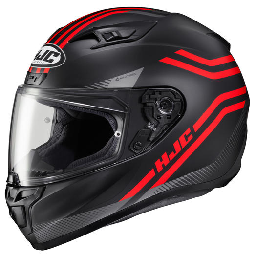 hjc cl 10 helmet i90 Lark MD face helmet for riders of all ages who value quality and safety HJC C10 Solid Full Face