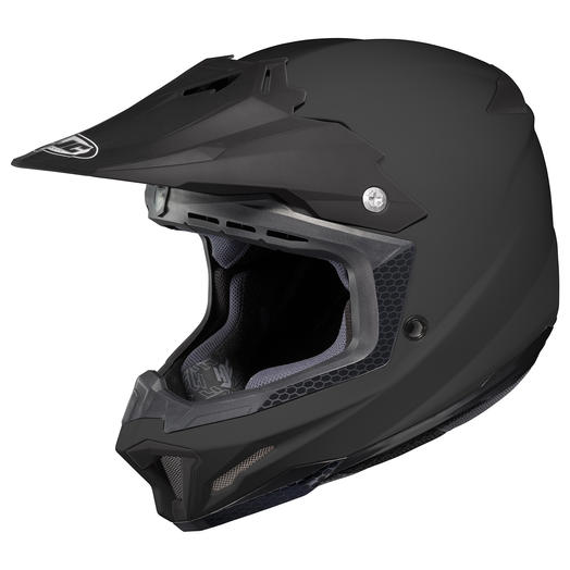 hjc cl 10 motorcycle helmet HJC CL-X7 Helmet Matte Black 5X-Large
