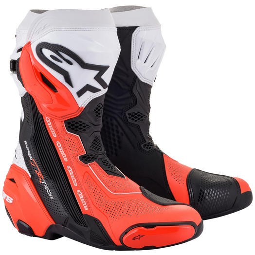 ALPINESTARS SUPERTECH R V2 VENTED BOOT